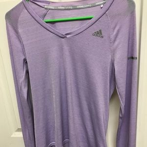 Adidas Workout shirt